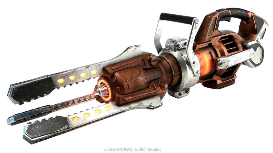 Sarge's Strike Cannon