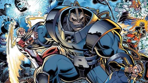 Image for X-Men: Gold – Bad Mojo