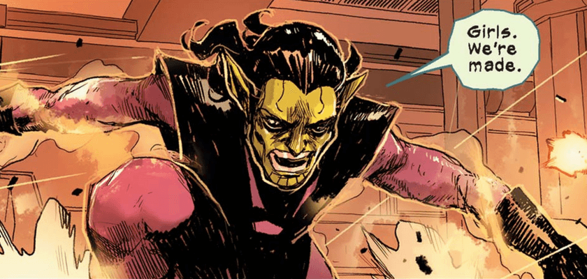 G'iah: Secret Invasion character explained