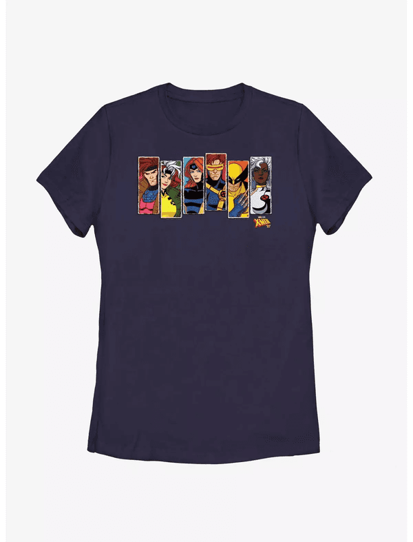 Marvel X-Men '97 Portraits Women's T-Shirt