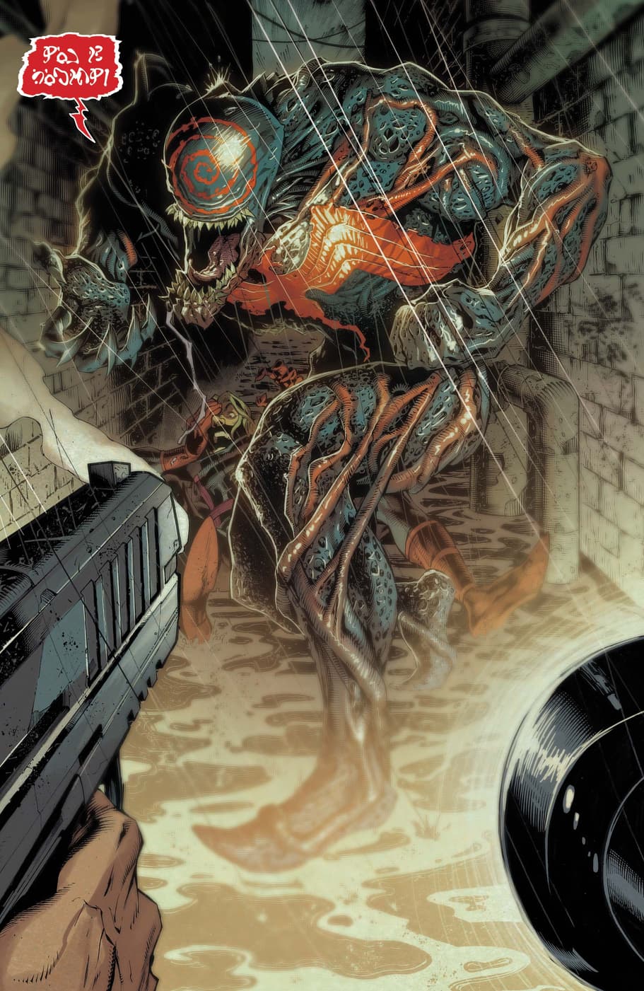 Venom (2018) #1