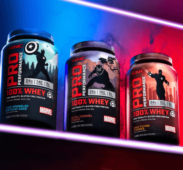 Shop it <a href=https://www.gnc.com/brands/marvel-gnc>here</a>
