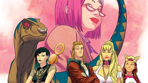 Image for Runaways: Get Ready to Run