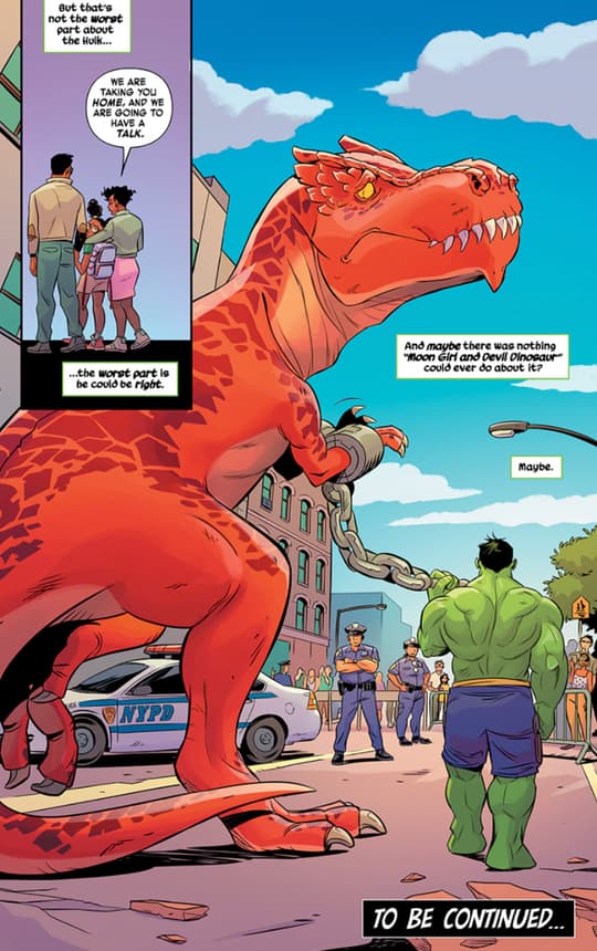 Devil Dinosaur - Wikipedia