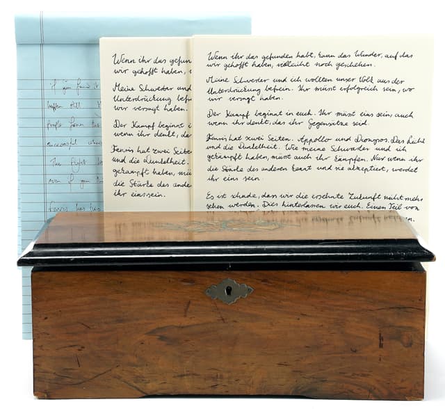 'The Gifted' - Prop Store Auction