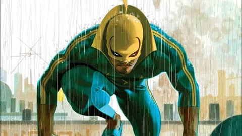 Image for Iron Fist: It’s Not Exactly Like Old Times for Sabretooth and Constrictor