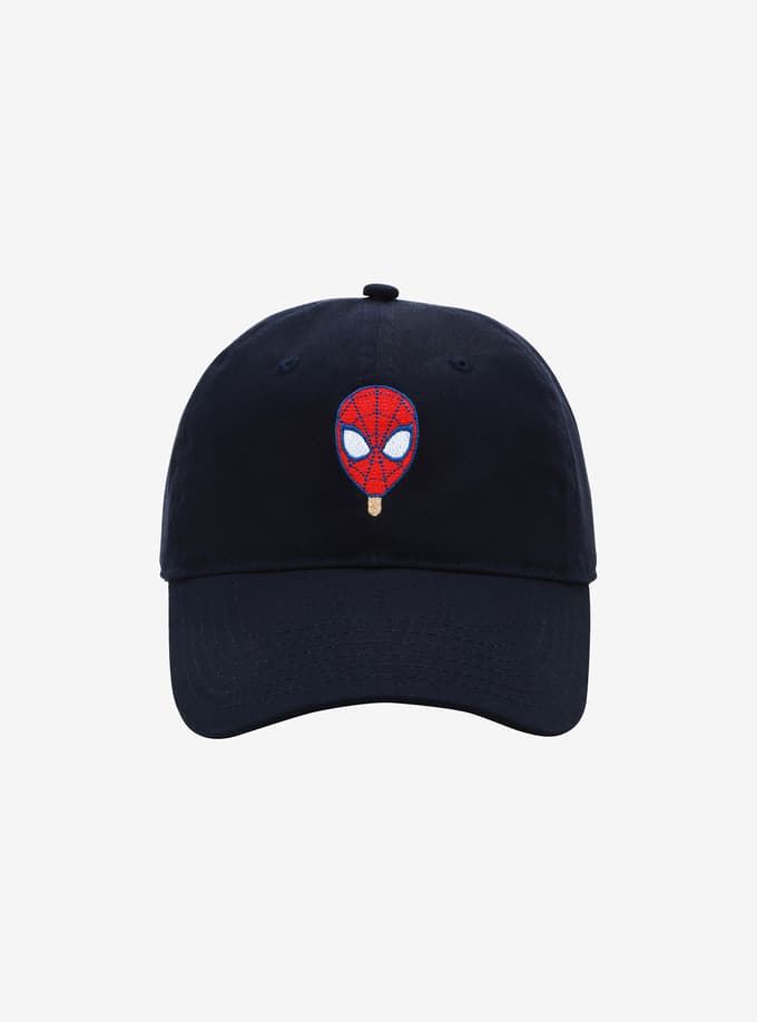 Spider-Man Ice Cream Cap / BoxLunch