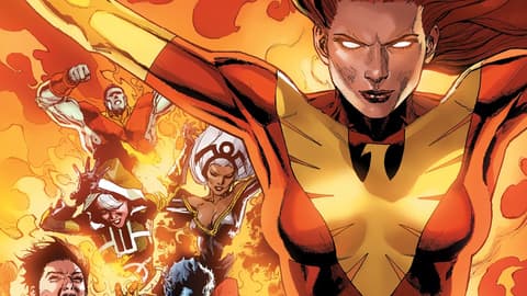 Image for Phoenix Resurrection: Eternal Flame