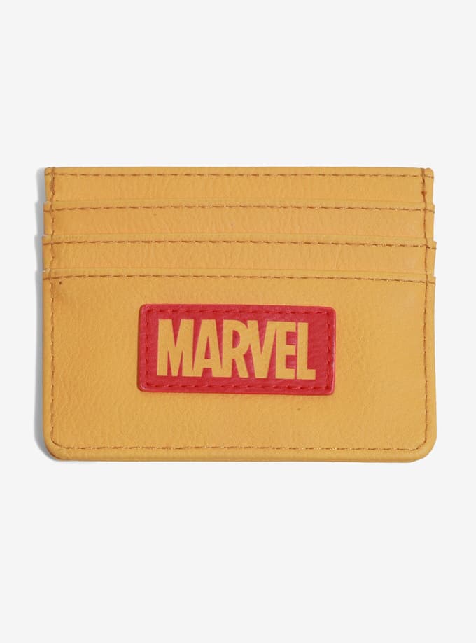 X-Men Xavier's Cafeteria Cardholder Wallet