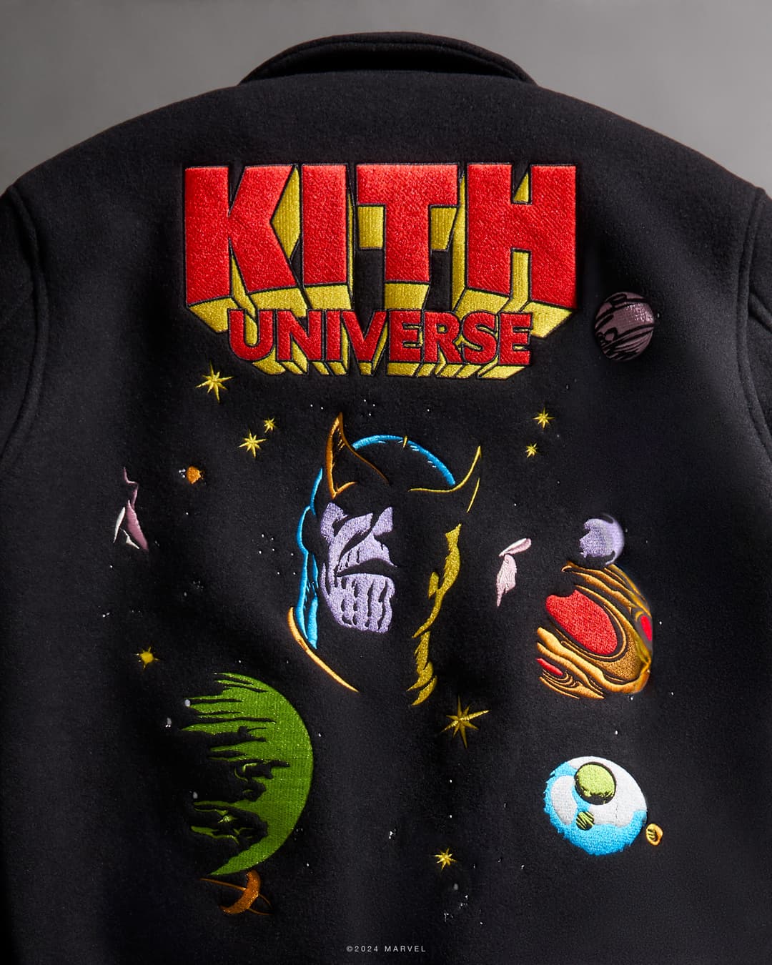 インテリア時計 Marvel Kith Super Villains Team Up Clock Kith Marvel Super Villains Team Up Clock | eBay
