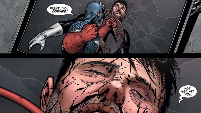 Captain America Punisher