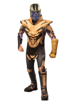 Deluxe Avengers Endgame Boys Thanos Costume