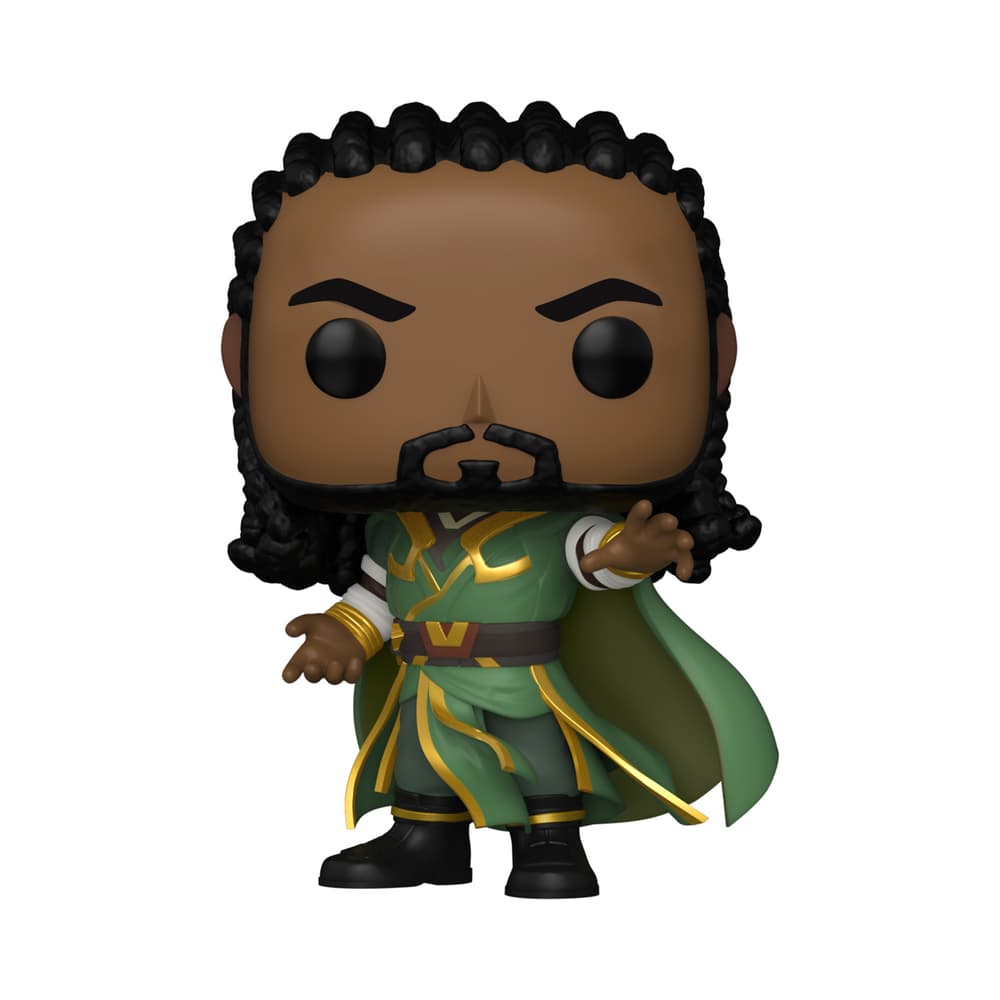 Master Mordo Funko Pop / shop it <a href=https://www.target.com/p/funko-pop-marvel-doctor-strange-in-the-multiverse-of-madness-master-mordo/-/A-84173790>here</a>