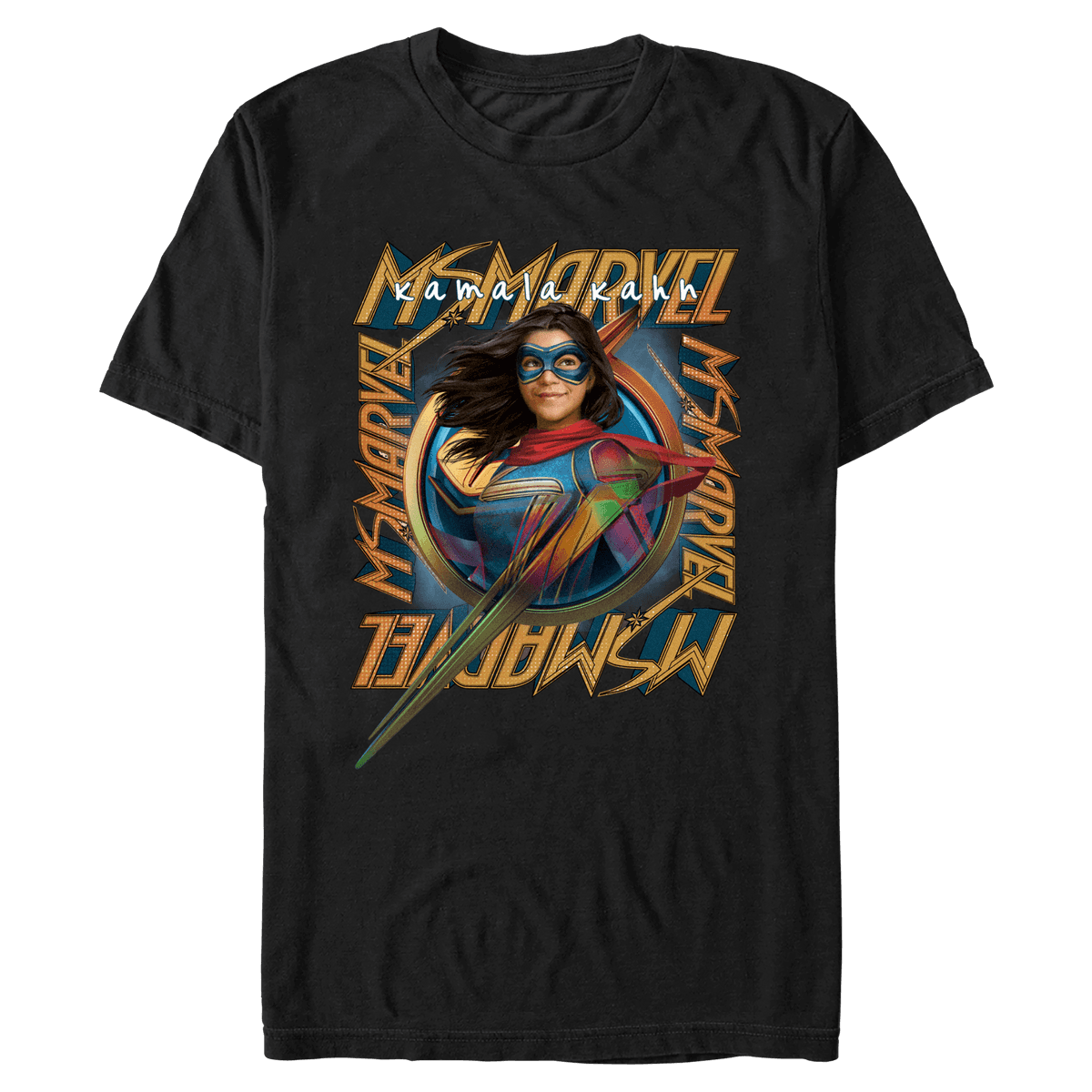 Ms. Marvel t-shirt