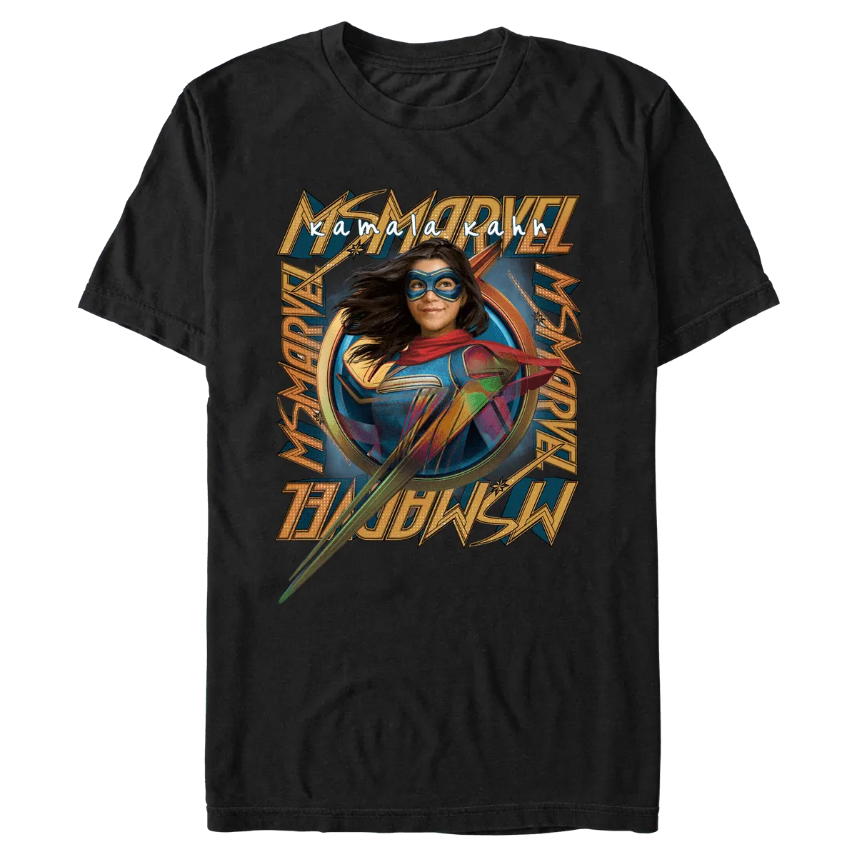 Ms. Marvel t-shirt