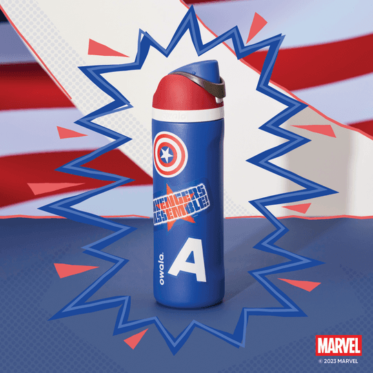 24oz FreeSip: Marvel