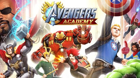 Image for ‘Marvel Avengers Academy’ Goes Big for Second Anniversary