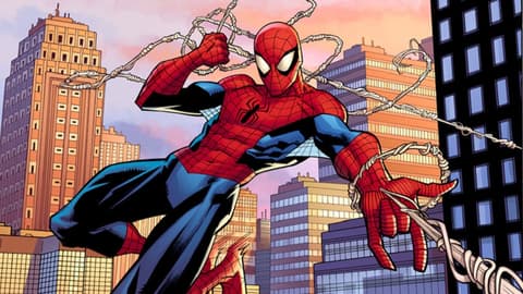 Image for Look Inside Nick Spencer and Ryan Ottley’s Amazing Spider-Man