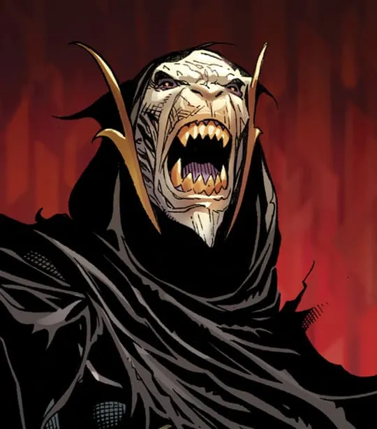 Corvus Glaive