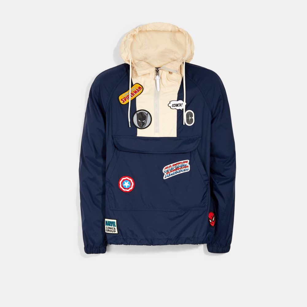 Super Heroes x Coach