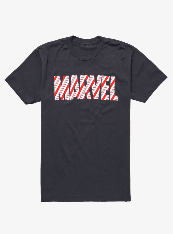 Marvel Cane Logo / BoxLunch