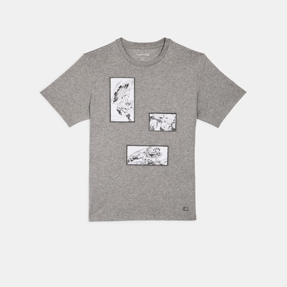 Captain America x Coach