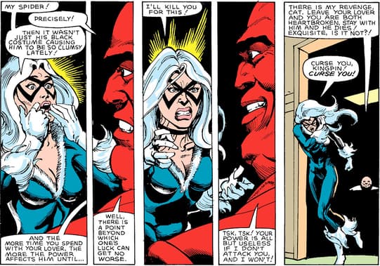 Black Cat (Felicia Hardy) In Comics Powers, Enemies, History | Marvel