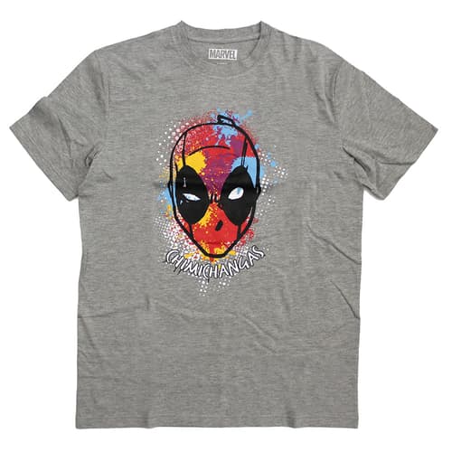 Deadpool Chimichangas Tee / Walmart
