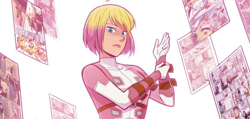 Gwenpool (Earth-TRN565) – Near Complete Set