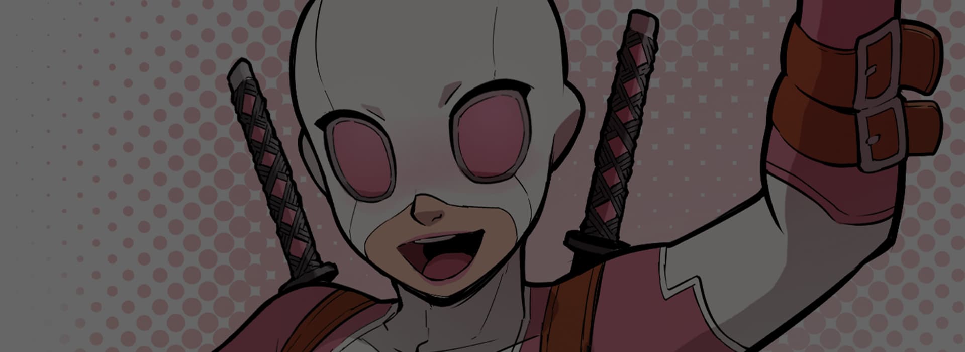 Gwenpool Quote