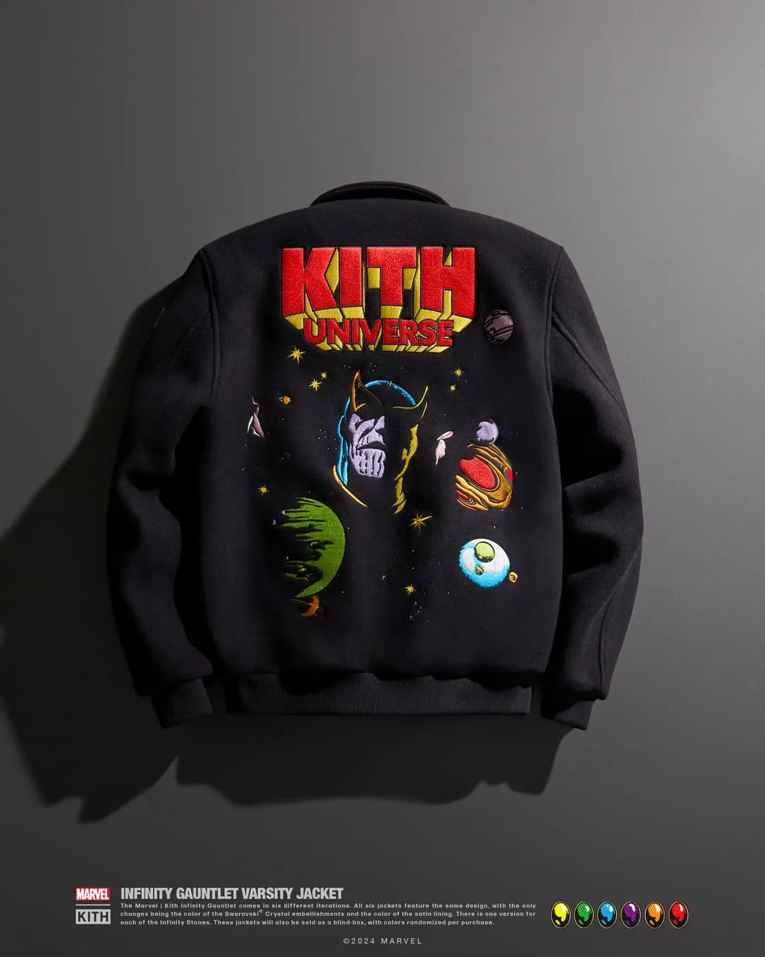Kith and Marvel Reimagine Iconic Super Villains for 85th