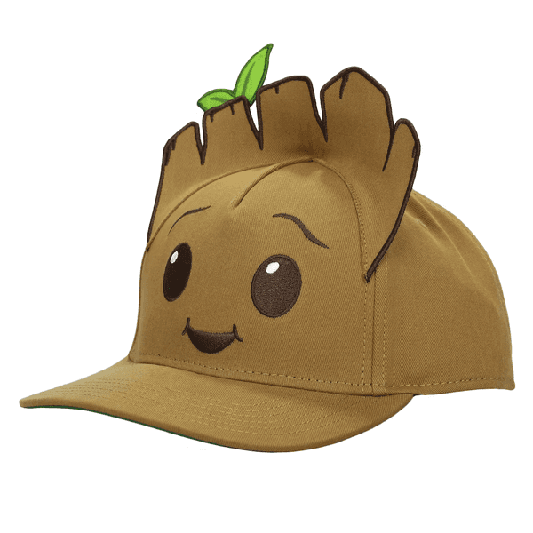 Marvel I Am Groot Men's Cosplay Hat
