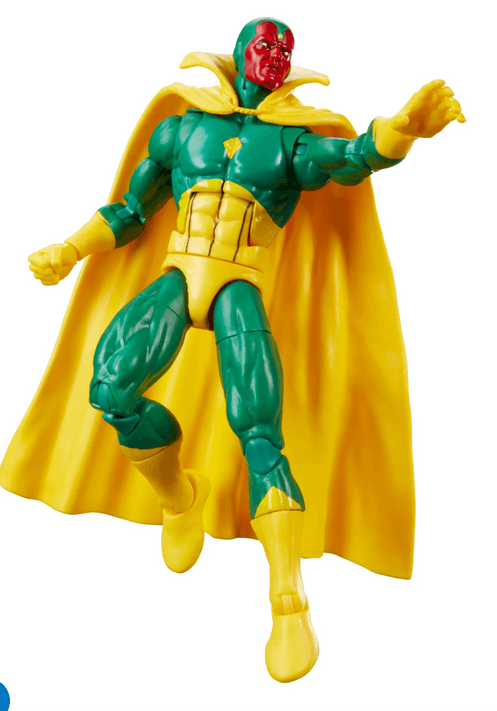 Marvel Legends Series Vision