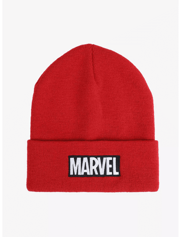Marvel Logo Beanie