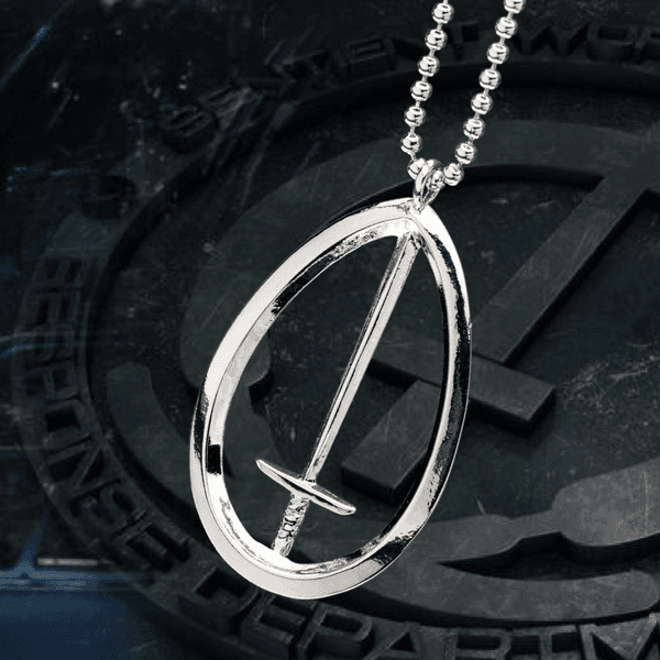 WandaVision SWORD Logo / SalesOne