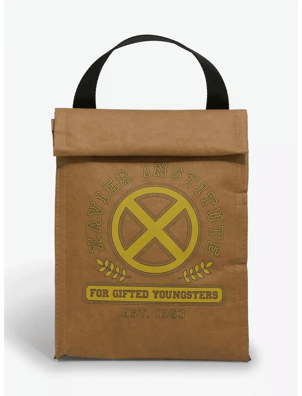 Marvel X-Men Xavier Institute Lunch Bag — BoxLunch Exclusive