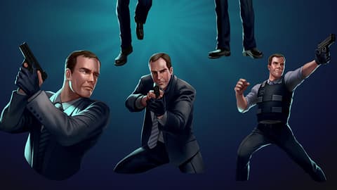 Image for Piecing Together Marvel Puzzle Quest: Agent Coulson