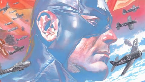 Image for Ta-Nehisi Coates Writes Captain America