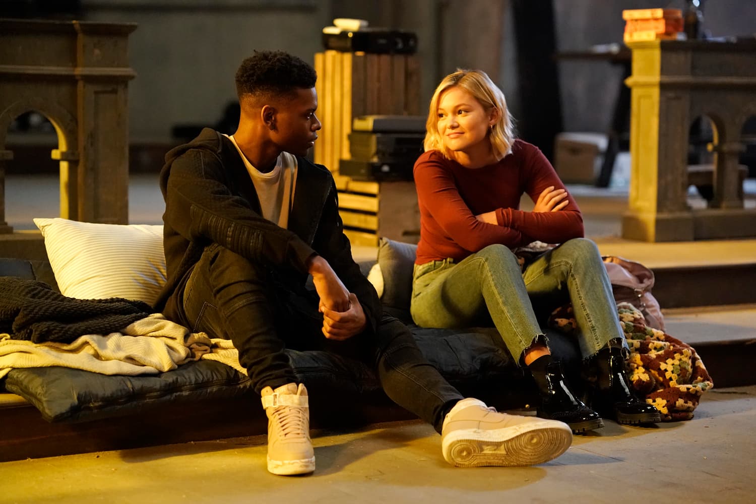 Marvel's Cloak & Dagger