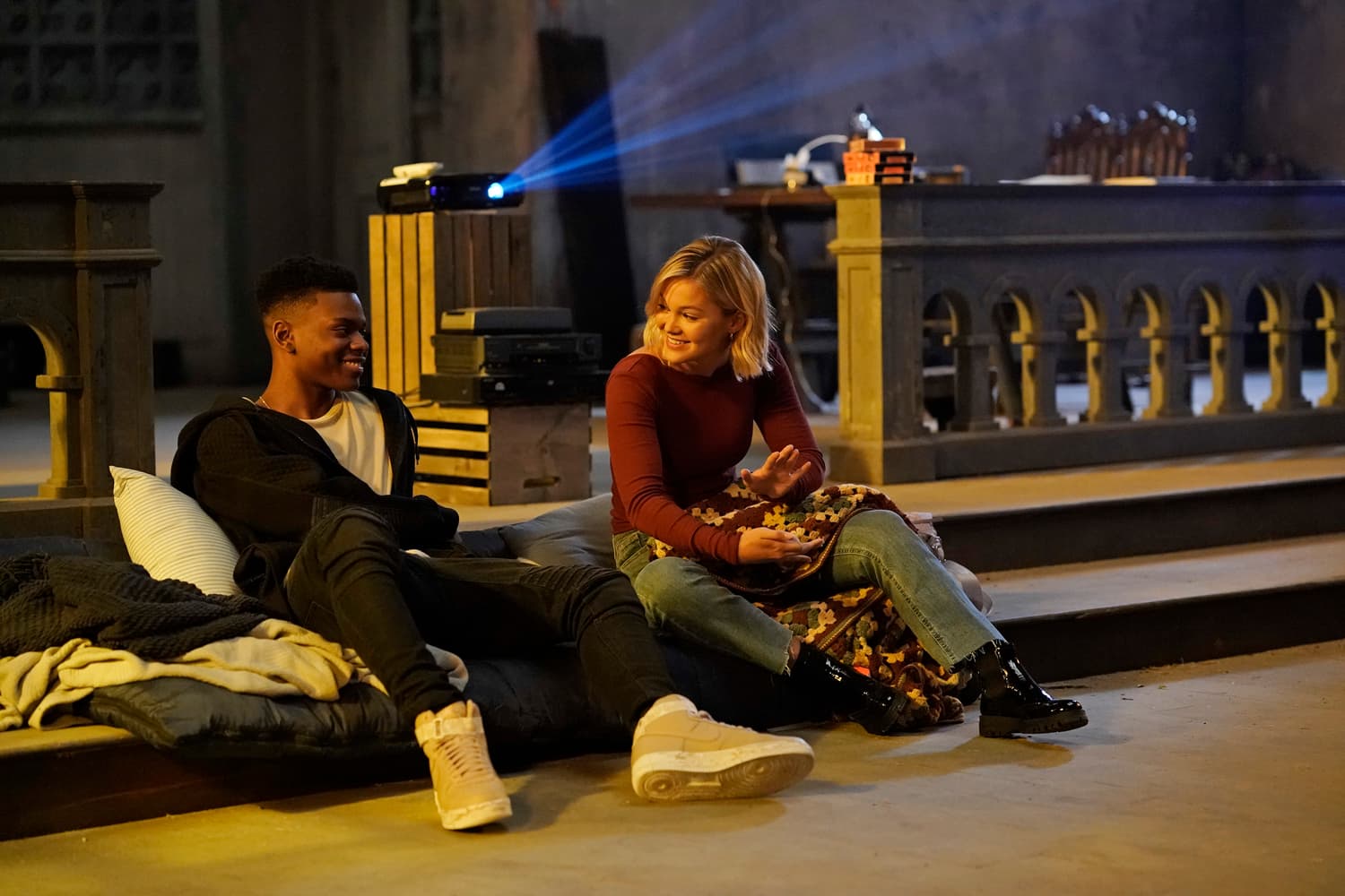 Marvel's Cloak & Dagger Season 2