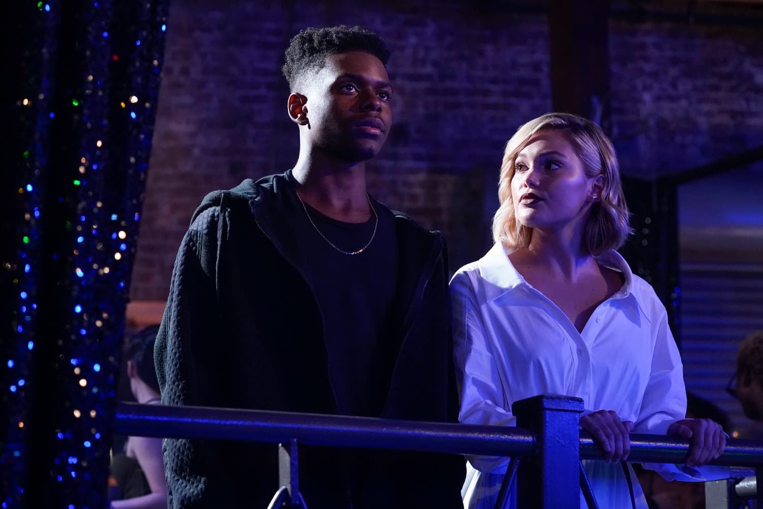 Marvel's Cloak & Dagger