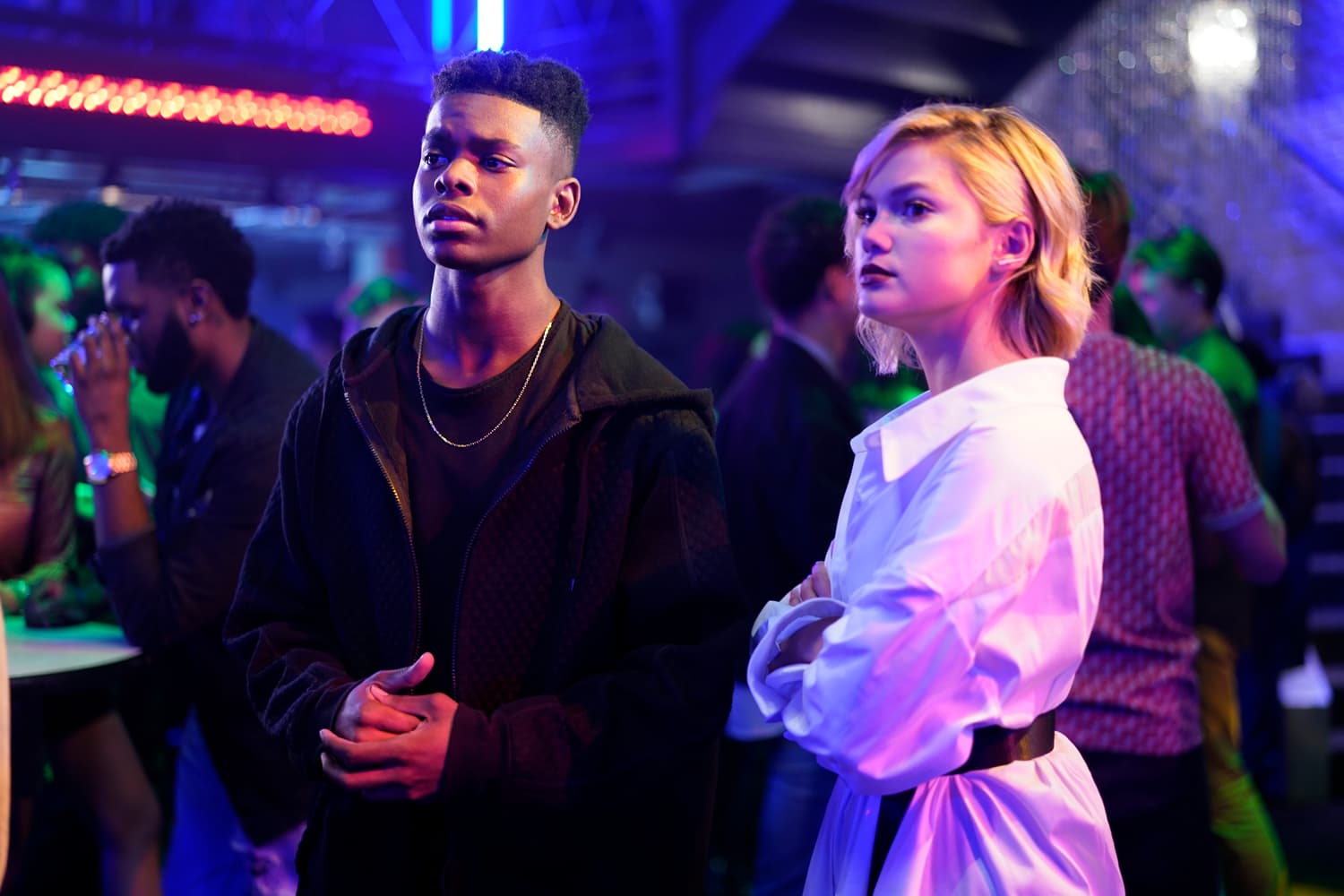 Marvel's Cloak & Dagger