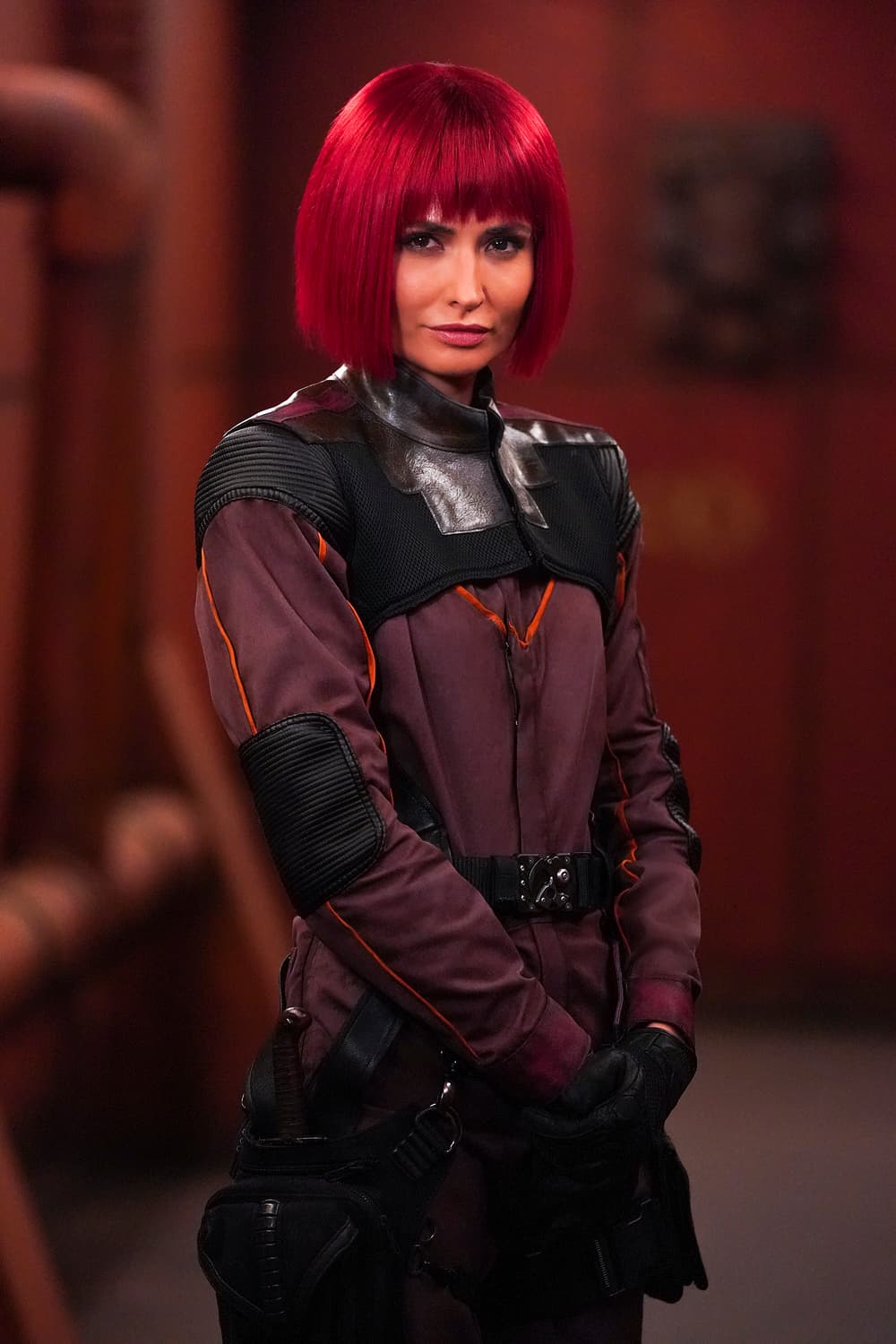 IZEL (PLAYED BY KAROLINA WYDRA)