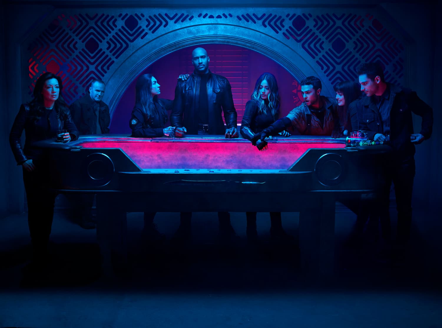 Marvel agents of outlet shield season 6 online