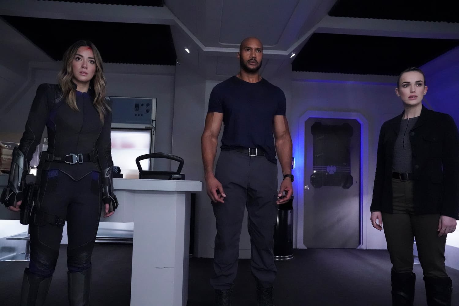 Agents of shield online season 6 watch online