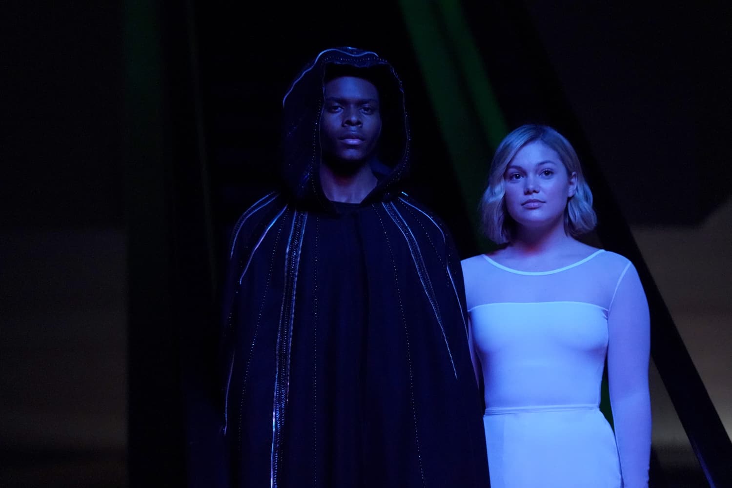 Marvel's Cloak & Dagger