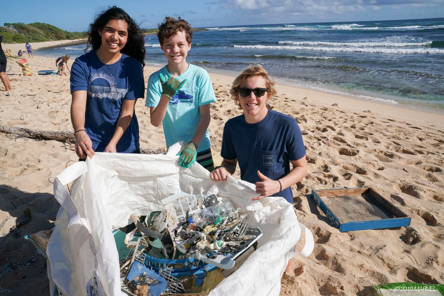 Marvel's Hero Project