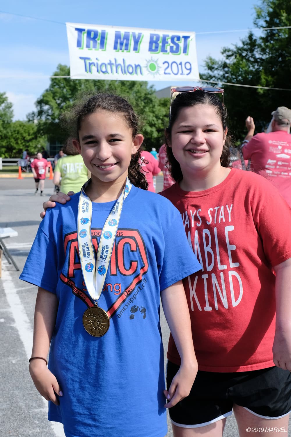 Marvel's Hero Project