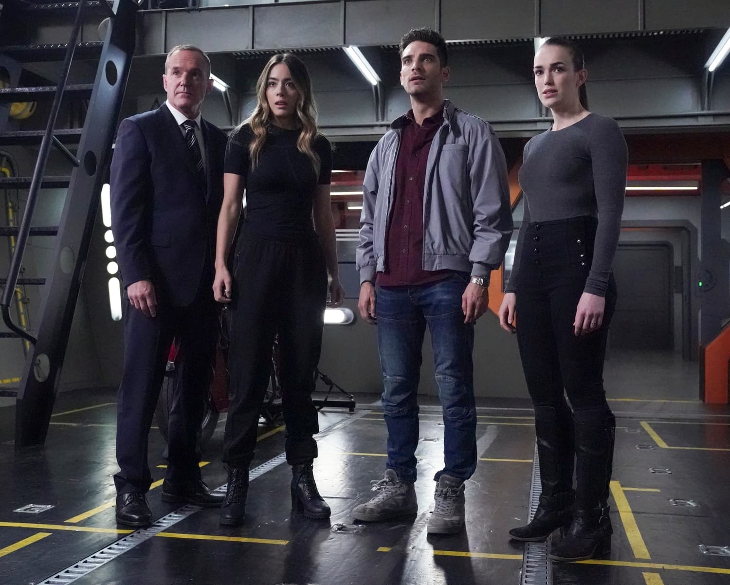 Marvel's Agents of S.H.I.E.L.D.