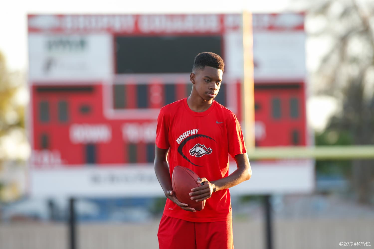 Marvel's Hero Project